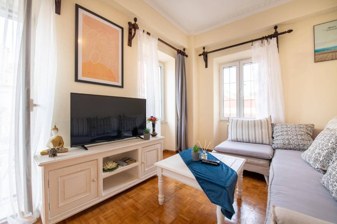 Mitropoleos Suite Corfu  Eksteriør billede