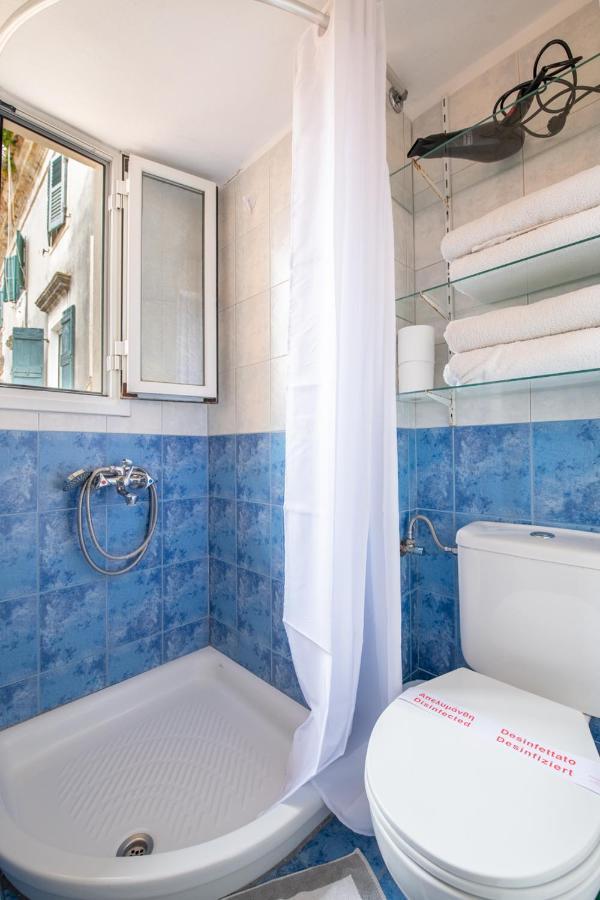 Mitropoleos Suite Corfu  Eksteriør billede