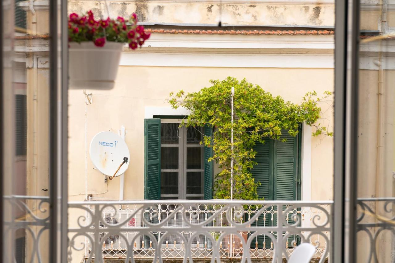 Mitropoleos Suite Corfu  Eksteriør billede