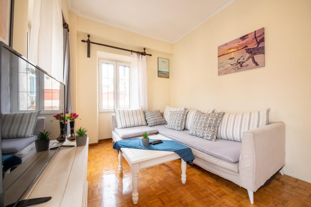 Mitropoleos Suite Corfu  Eksteriør billede