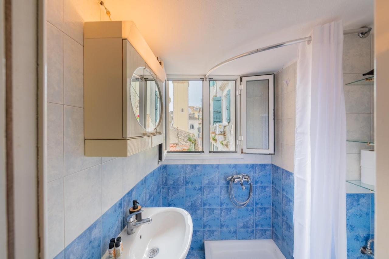 Mitropoleos Suite Corfu  Eksteriør billede