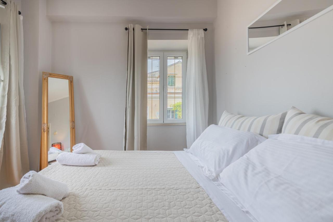 Mitropoleos Suite Corfu  Eksteriør billede