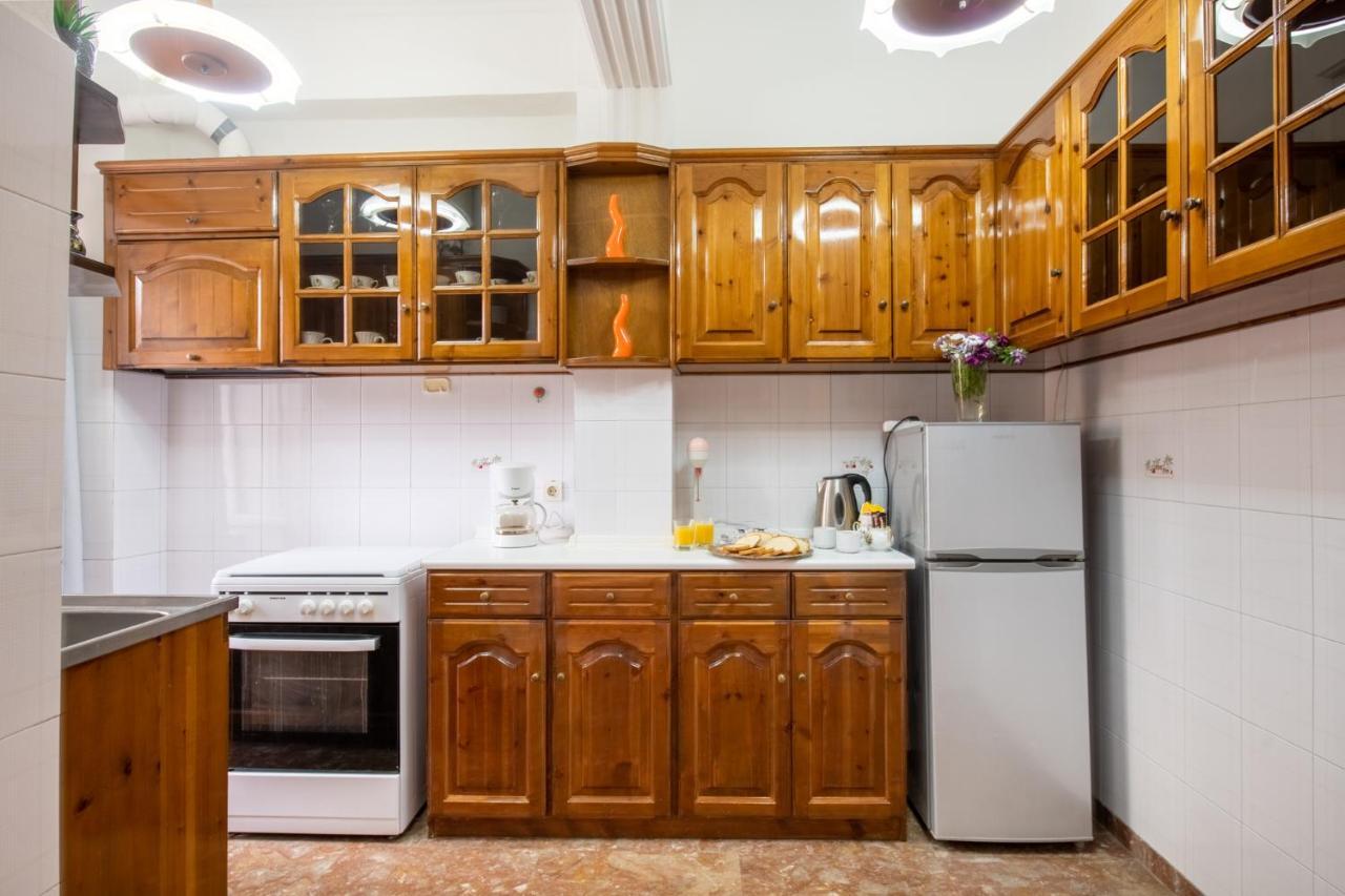 Mitropoleos Suite Corfu  Eksteriør billede