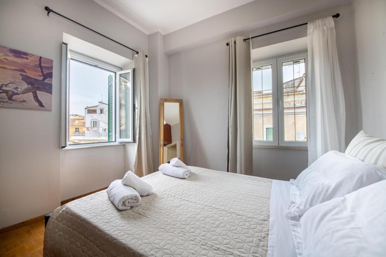 Mitropoleos Suite Corfu  Eksteriør billede