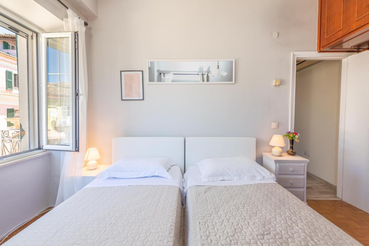 Mitropoleos Suite Corfu  Eksteriør billede