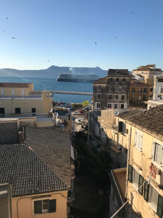 Mitropoleos Suite Corfu  Eksteriør billede