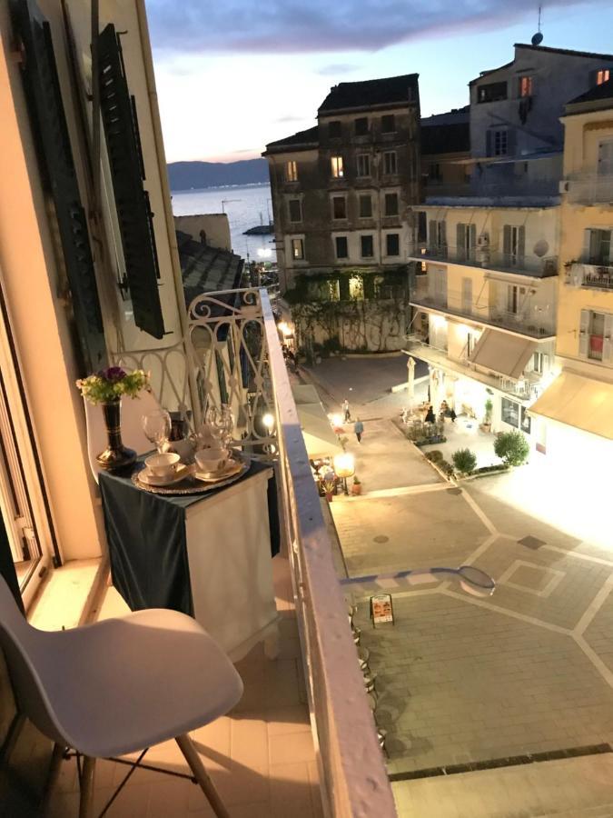 Mitropoleos Suite Corfu  Eksteriør billede
