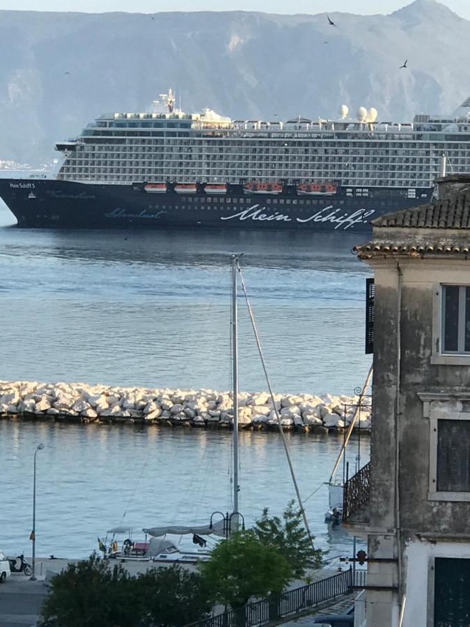 Mitropoleos Suite Corfu  Eksteriør billede