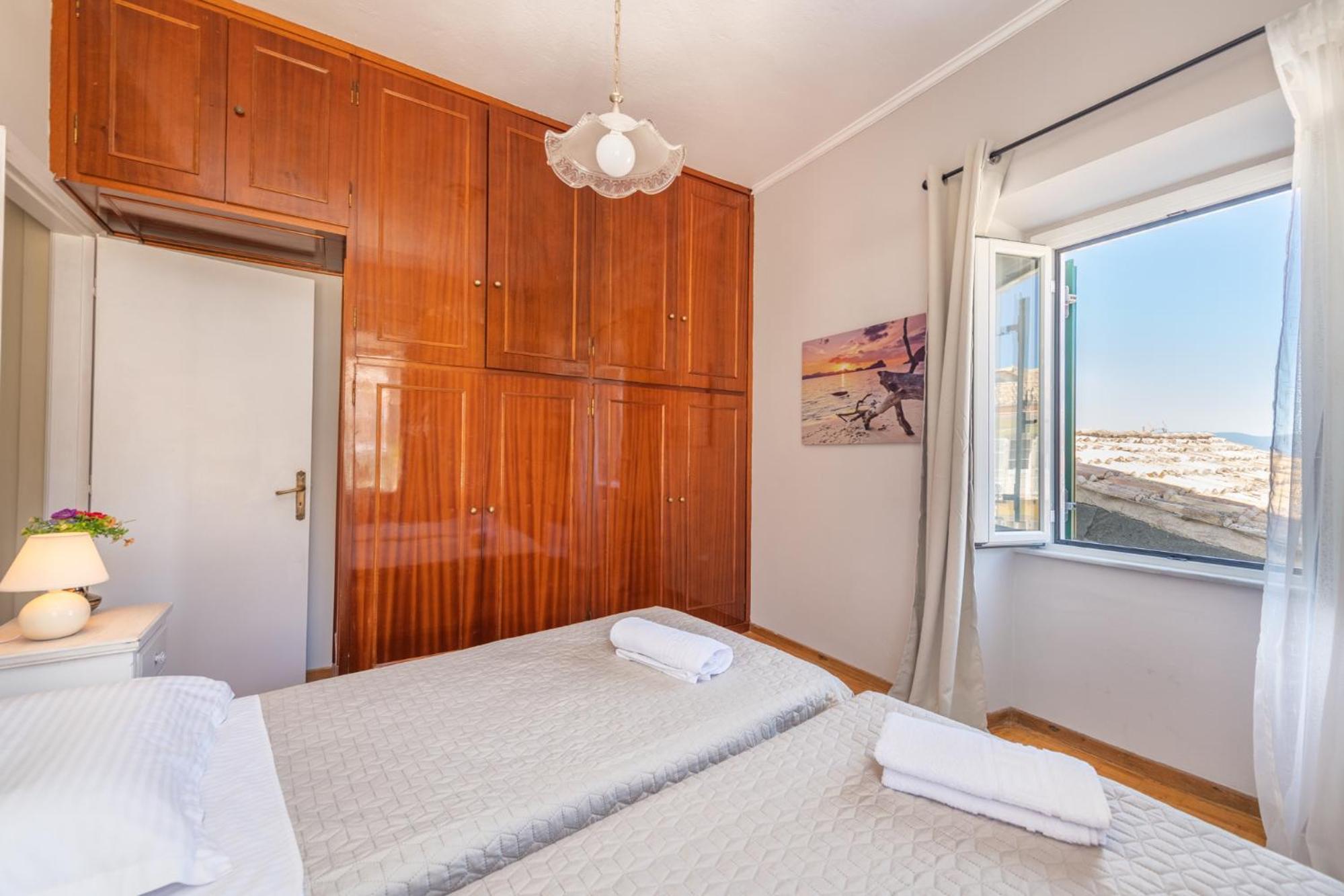 Mitropoleos Suite Corfu  Eksteriør billede